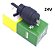 Bomba Interclima E Limpador Para-brisa Caminhão  24v - Imagem 1