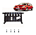 Protetor Cárter Peito Aço Clio 2003 2004 05 06 07 A 2016 - Imagem 1