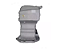 Carter De Aluminio Renault Symbol Motor 1.6 8 Valvulas - Imagem 1