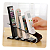 ORGANIZADOR DE CONTROLE REMOTO 4 COMPARTIMENTOS - Imagem 4