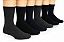KIT 3 MEIAS MASCULINA GROSSA - Imagem 1