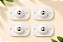 KIT 4 RODINHAS ADESIVAS ESFÉRICAS DESLIZANTES PARA MOVER MÓVEIS - Imagem 3