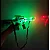 ARMINHA MINECRAFT BRINQUEDO COM LUZ/SOM E LASER - Imagem 2
