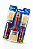 KIT 3 PINCÉIS PARA PINTURA - Imagem 1