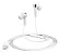 FONE DE OUVIDO COM FIO LIGHTNING - Imagem 2