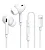 FONE DE OUVIDO COM FIO LIGHTNING - Imagem 1