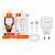 CARREGADOR RÁPIDO TURBO IOS 2 USB 4.1A H'MASTON - Imagem 1