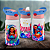 Squeeze Infantil Branco 500ml – Personalizado com Nome da Criança - Imagem 1