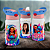 Squeeze Infantil Branco 500ml – Personalizado com Nome da Criança - Imagem 1