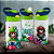 Squeeze Infantil Branco 500ml – Personalizado com Nome da Criança - Imagem 1