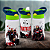 Squeeze Infantil Branco 500ml – Personalizado com Nome da Criança - Imagem 1