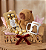 Cesta Decorativa Personalizada - Imagem 1