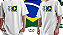 Camisa 100% Poliéster Personalizada - Imagem 1