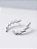 Brinco Ear Cuff Fashion Banho Ouro 18k e Prata - Imagem 2