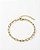 Pulseira Cartier Banho Ouro 18k e Prata - Imagem 3