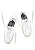 Plana Solo White Gray Butter - Imagem 5