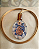 Colar Orgonite - Logos Azul - Imagem 2