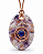 Colar Orgonite Chama Violeta - Imagem 3