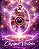 Colar Orgonite Chama Violeta - Imagem 1