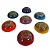 Kit Orgonite 7 Chakras - Imagem 5