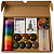 Kit Orgonite 7 Chakras - Imagem 1