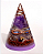Orgonite Chama Violeta Transmutadora - Imagem 2