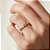 Anel minimal love - Imagem 1
