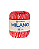NOVELO EUROROMA MILANO 200G 226m/ VERMELHO - Imagem 1