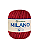 NOVELO EUROROMA MILANO 200G 226m/ CEREJEIRA - Imagem 1