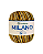 NOVELO EUROROMA MILANO 200G 226m/ GIRASSOL - Imagem 1