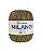 NOVELO EUROROMA MILANO 200G 226m/ MASCAVO - Imagem 1