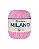 NOVELO EUROROMA MILANO 200G 226m/ ROSA - Imagem 1