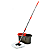 Balde e MOP Giratório Powermaid 1un - Imagem 2