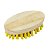 Escova Nylon Oval Base Madeira 1un - Imagem 1
