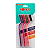 Kit Escovas de Limpeza Pesada Noviça 3un Ref.: BT275 - Imagem 1