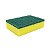 Esponja Dupla Face DHPB 100x70mm 10un - Imagem 2