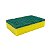 Esponja Dupla Face DHPB 110x75mm 10un - Imagem 2