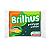Esponja Dupla Face Protege Unhas Brilhus 1un - Imagem 1
