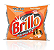 Palha de Aço Brillo Grossa Nº2 c/ 1un - Imagem 1