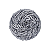 Esponja de Inox Limpeza Pesada Flash Limp 1un Ref.: EA1409 - Imagem 1