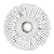 Refil para Mop Giratório Fit Flash Limp 1un Ref.: RMOP5011 - Imagem 2