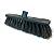 Vassoura Pelo Natural Base Plastica 30cm - Imagem 2