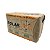 Papel Toalha BOBINA Branca 20cm x 50m Polar Panda c/8 rolos - Imagem 2
