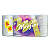 (PACOTE) Papel Higiênico Folha Dupla Mirafiori c/16 de 30m - Imagem 1