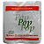 Papel Higiênico Rolão Bco POP c/8un rolos - Imagem 1