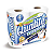 (PACOTE) Papel Higiênico Qualite Folha Dupla c/4 de 30m - Imagem 1