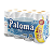 (PACOTE) Papel Higiênico Paloma Folha Simples c/16un - Imagem 1