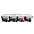 (FARDO) Papel Higiênico Delicatto Premium Folha Dupla 4x16 de 30m - Imagem 1