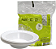 (PACOTE) Prato Descartável Fundo Kerocopo PFK-21BC c/10un - Imagem 1
