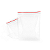 Saco Hermético TalgeZip N06 12x17,3cm c/100un - Imagem 1
